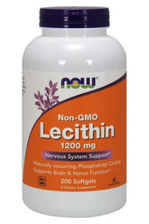 NOW Foods - Lecithin - Nutri.se